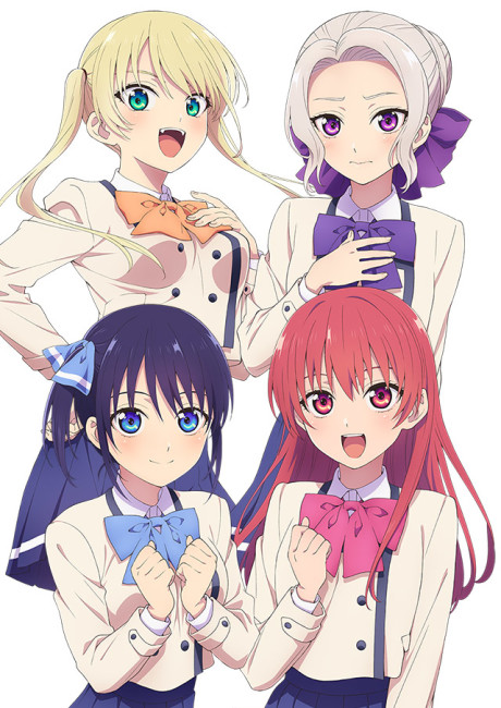 Kanojo mo Kanojo VOSTFR