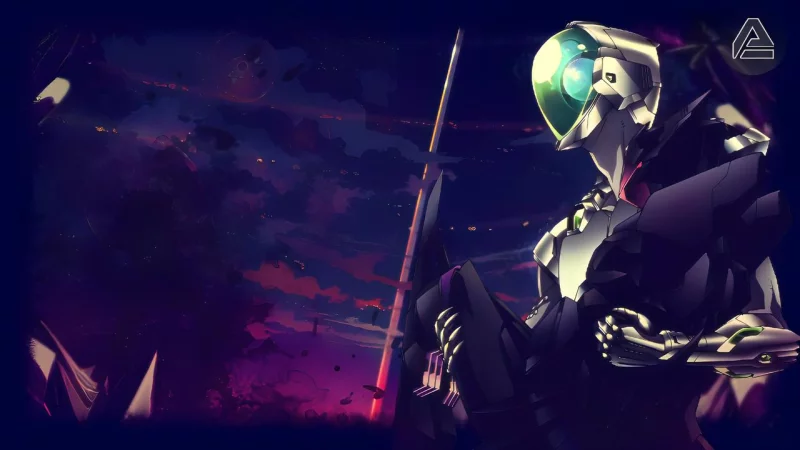 Accel World Film Image