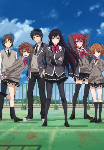 Shoujo-tachi wa Kouya wo Mezasu VOSTFR