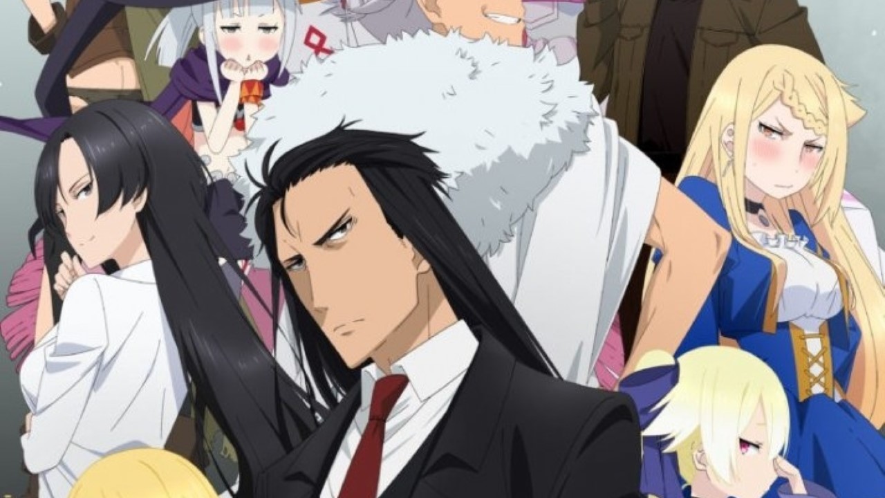 Demon Lord, Retry! Saison 2 VOSTFR