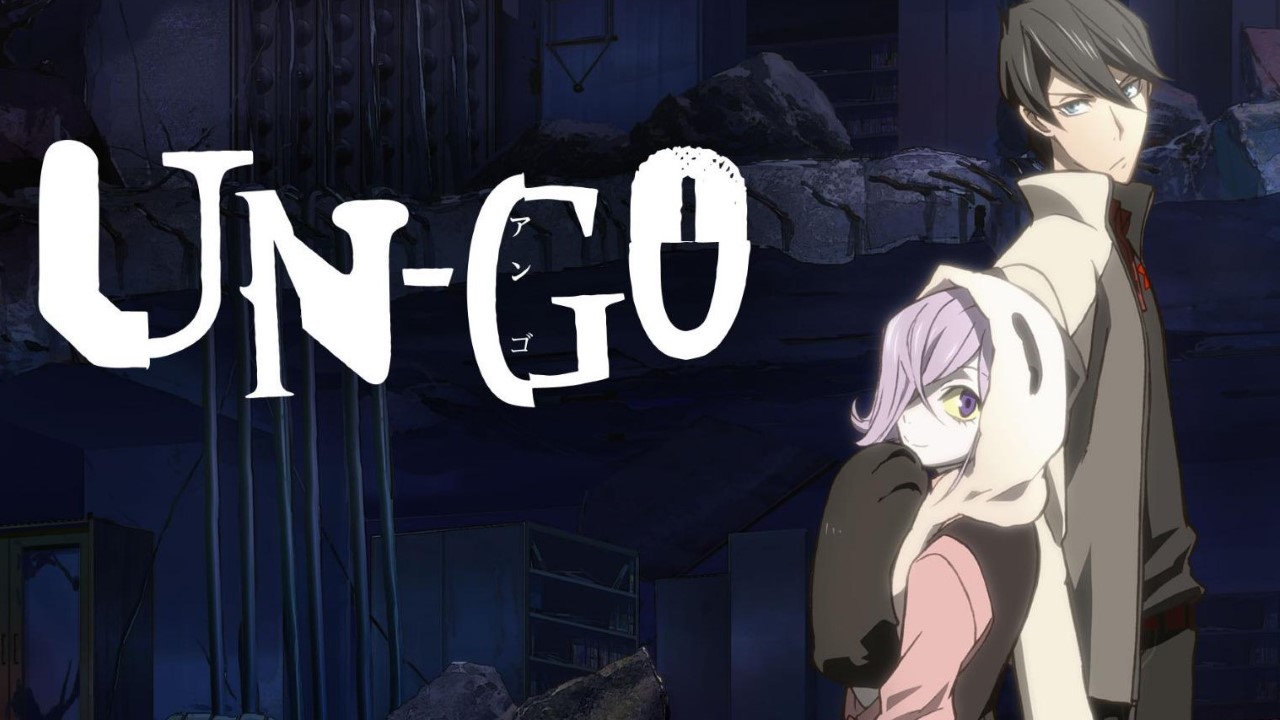 Un-Go Chapitre d'Inga VOSTFR