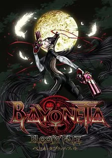 Bayonetta: Bloody Fate Image