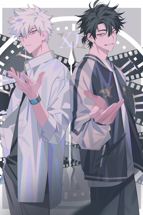 Shiguan Daliren Image