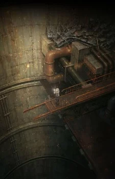 Sakasama no Patema: Beginning of the Day Image