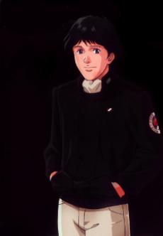 Ginga Eiyuu Densetsu Gaiden: Rasen Meikyuu VOSTFR