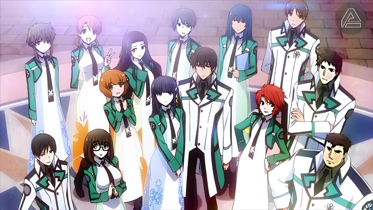 The Irregular at Magic High School The Honor Student VOSTFR