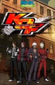 King of Fighters: Another Day Image