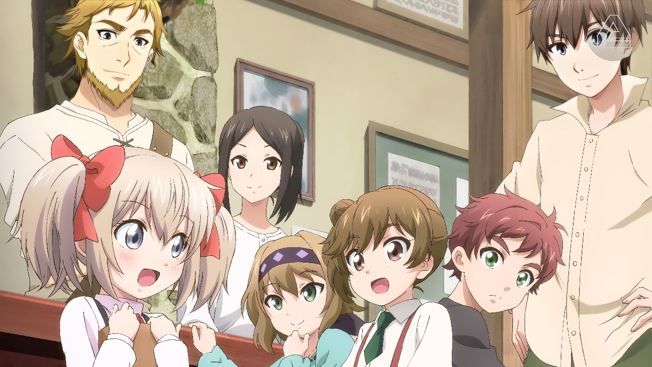 If It's for My Daughter, I'd Even Defeat a Demon Lord VOSTFR