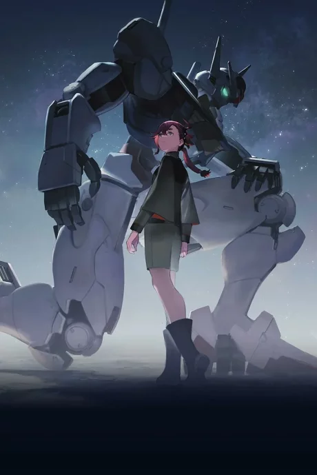 Mobile Suit Gundam: The Witch from Mercury Prologue Image