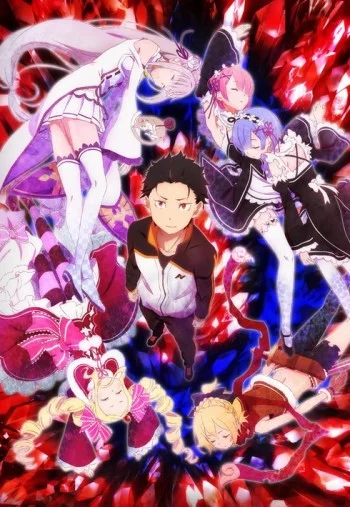 Re:Zero Kara Hajimeru Isekai Seikatsu Image