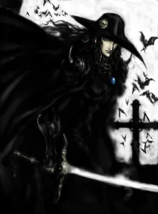 Vampire Hunter D: Bloodlust Image