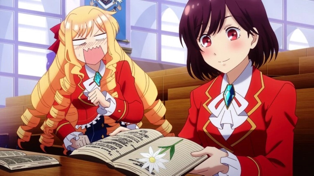 I'm in Love with the Villainess VOSTFR