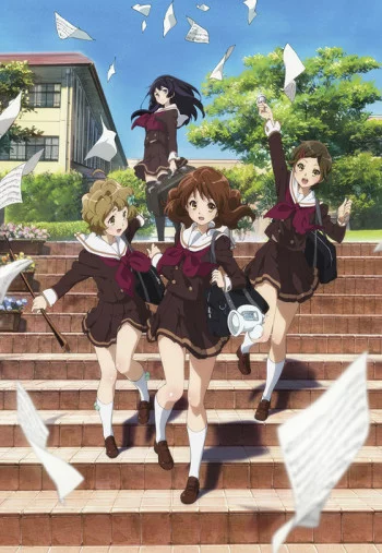 Hibike! Euphonium: Kakedasu Monaka Image