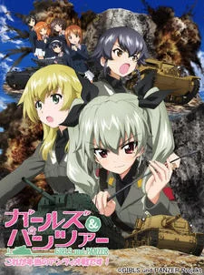Girls und Panzer: Kore ga Hontou no Anzio-sen Desu! Image