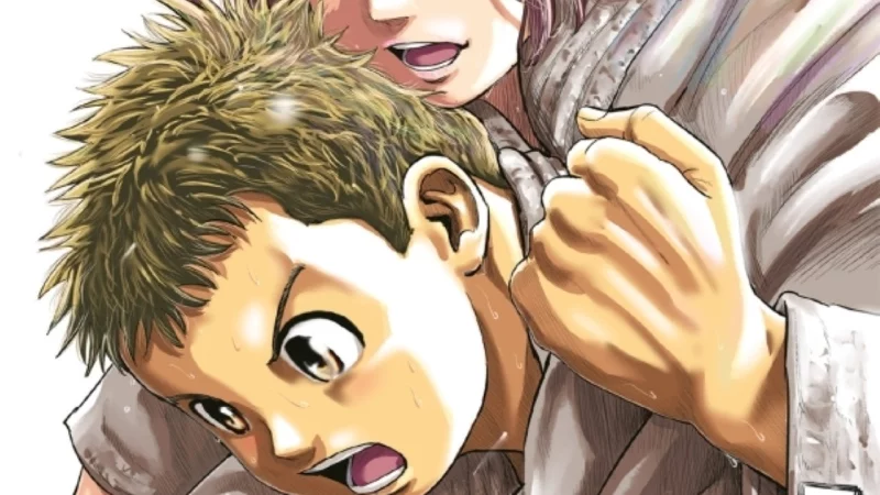 Uchikomi, L'Esprit Du Judo Image