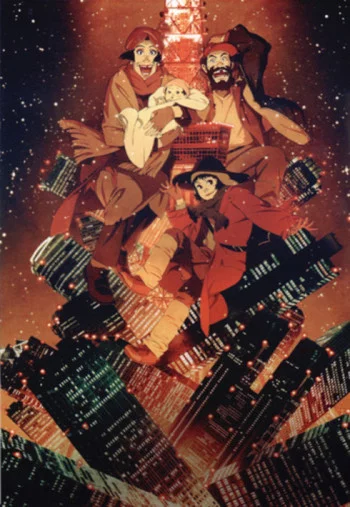 Tokyo Godfathers Image