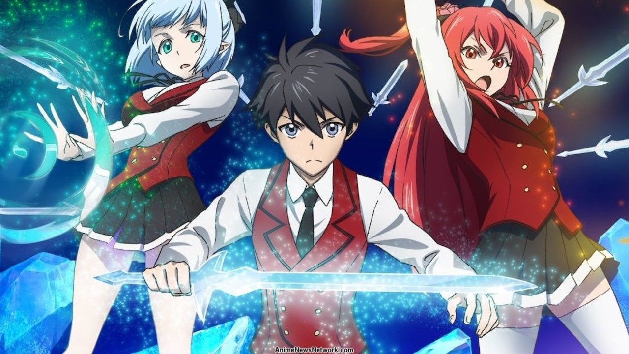 The Iceblade Sorcerer Shall Rule the World VOSTFR