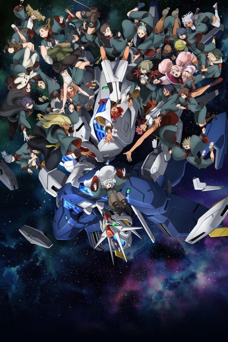 Kidou Senshi Gundam: Suisei no Majo Part 2 VOSTFR