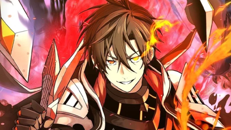 I Obtained a Mythic Item Image