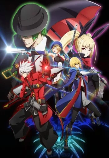 BlazBlue: Alter Memory Image