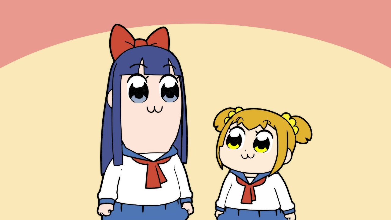 Pop Team Epic Saison 2 VOSTFR