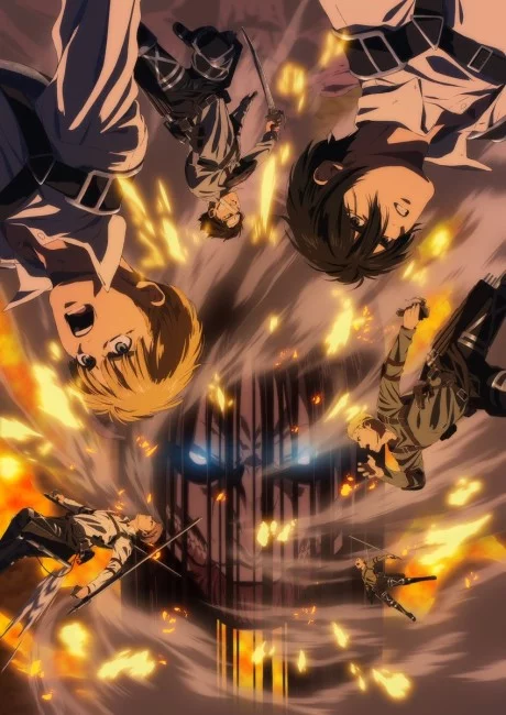 Shingeki no Kyojin 4 (Final) - Part 3 Image