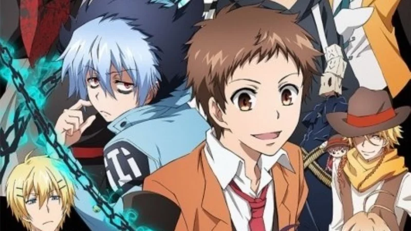 Servamp Film Image