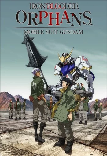 Kidou Senshi Gundam: Tekketsu no Orphans Image