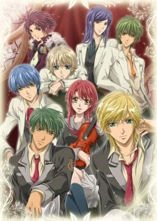 Kiniro no Corda: Secondo Passo Image