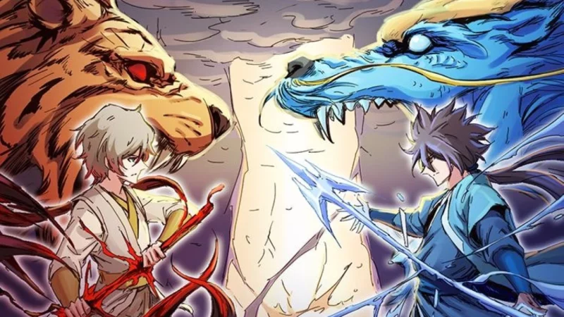 Star Martial God Technique Image