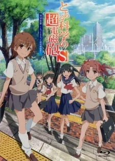 Toaru Kagaku no Railgun S Specials Image