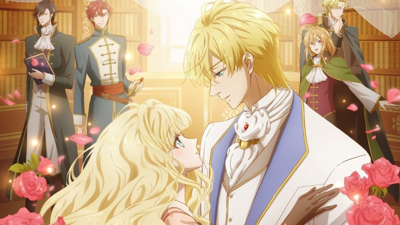 Princess of the Bibliophile VOSTFR