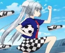 Miss Monochrome: Supporter Image