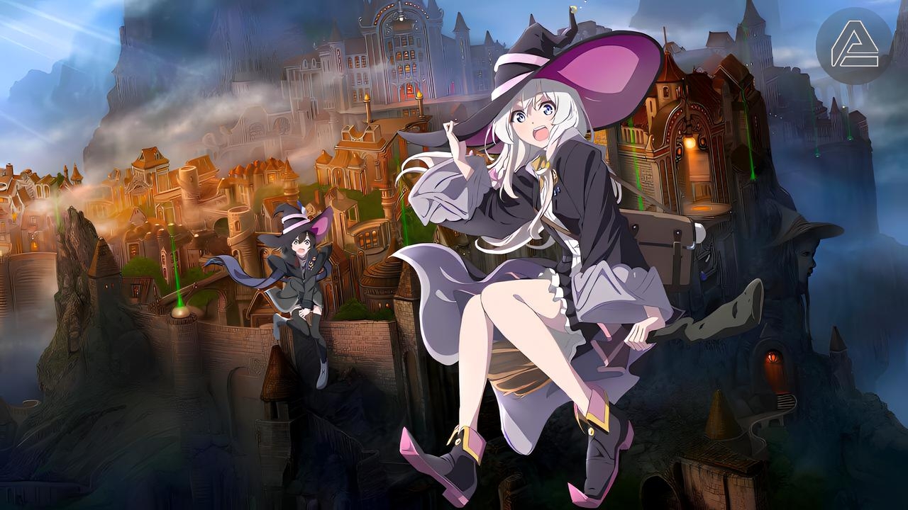 Wandering Witch VOSTFR