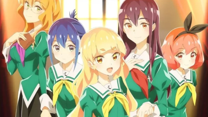 Yuri Is My Job! Image