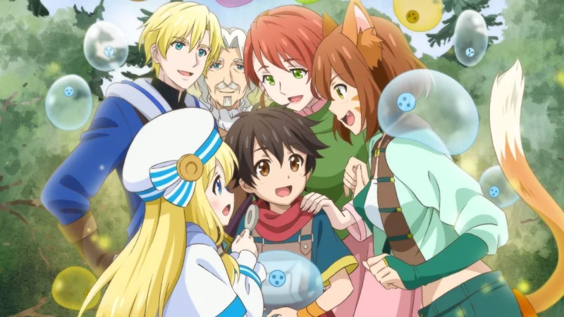 By the Grace of the Gods Saison 2 Image