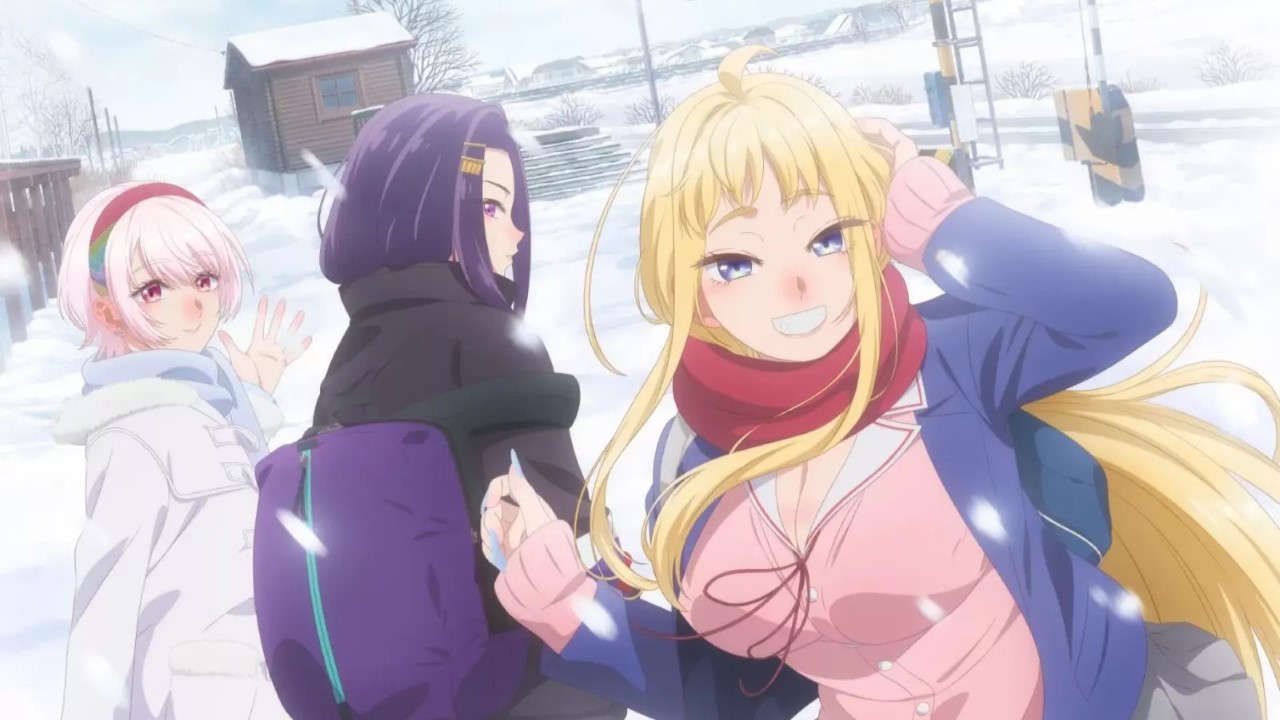 Hokkaido Gals Are Super Adorable! VOSTFR