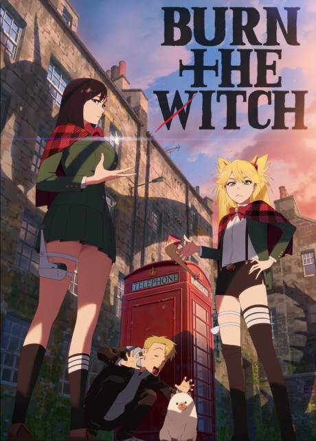 BURN THE WITCH #0.8 VOSTFR
