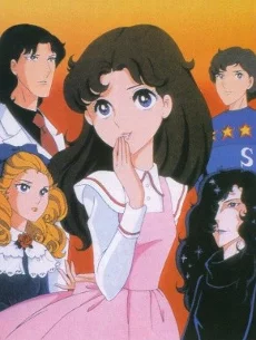 Glass no Kamen Image