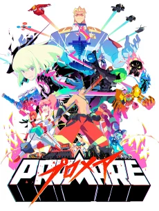 Promare Image
