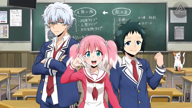 Talentless Nana Image