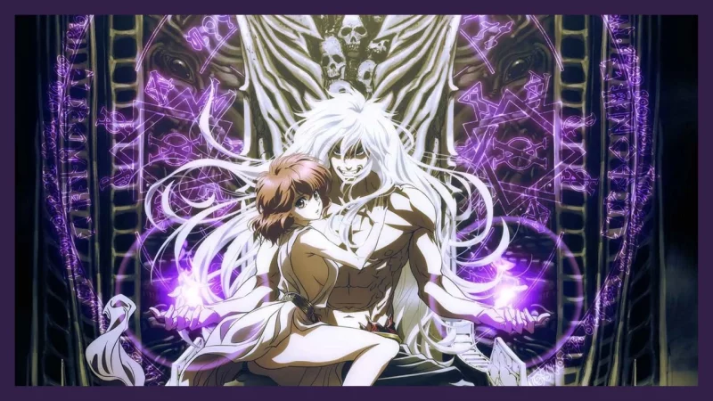 Bastard!! Ankoku no Hakai Shin Image