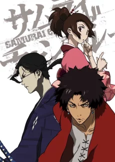Samurai Champloo Image