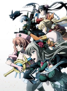 Mahou Shoujo Tokushusen Asuka VOSTFR