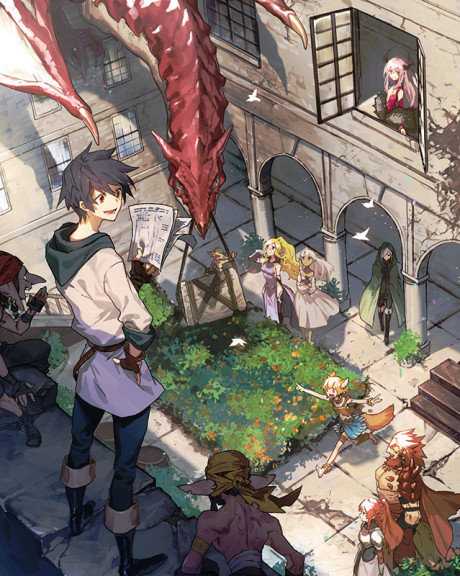 I'm Quitting Heroing: Remember, the Work Trip is First and Foremost a Learning Opportunity 01 VOSTFR