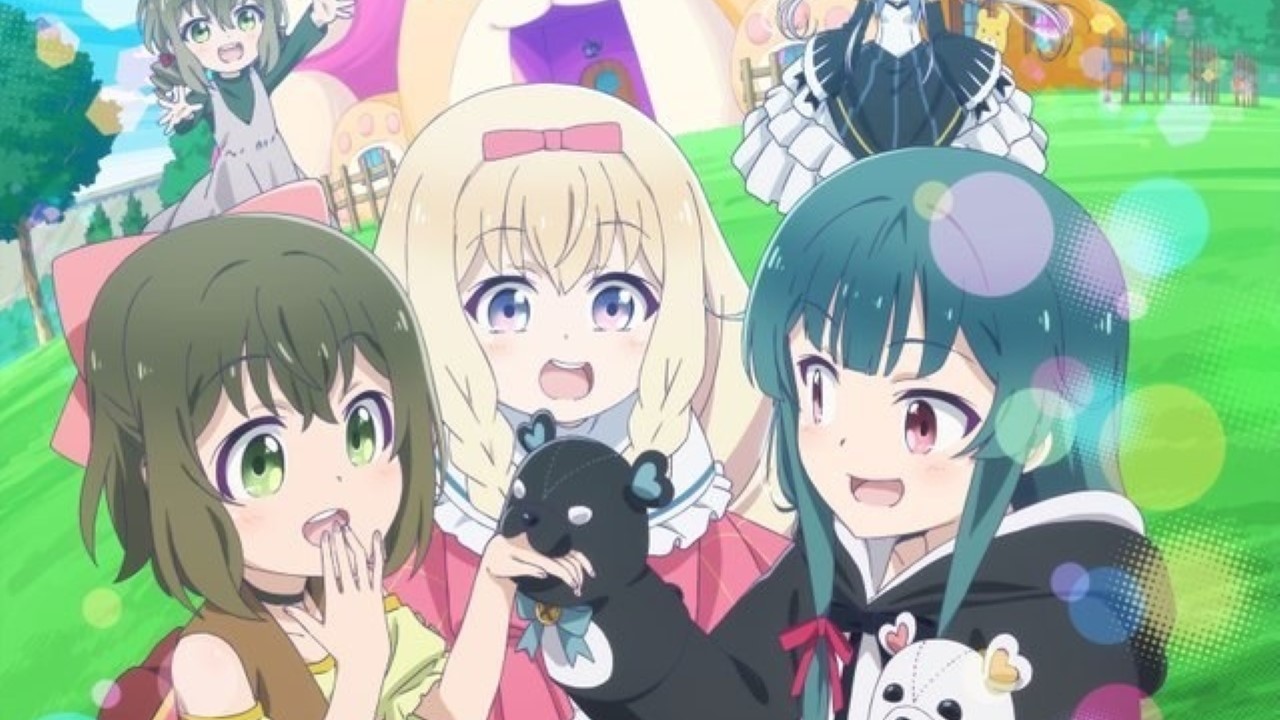 Kuma Kuma Kuma Bear Saison 2 VOSTFR