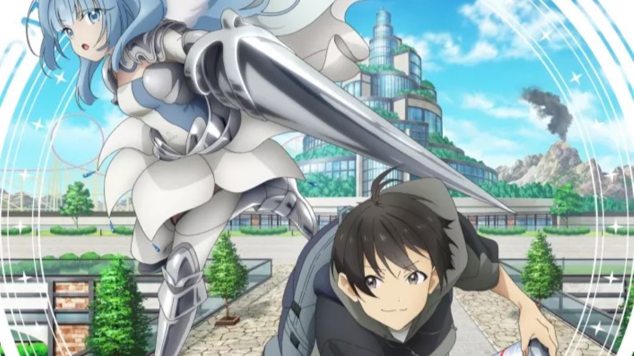 Mob kara Hajimaru Tansaku Eiyuutan VOSTFR