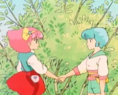 Mahou no Princess Minky Momo vs. Mahou no Tenshi Creamy Mami Image