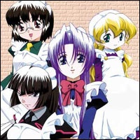 Hanaukyou Maid-tai OVA VOSTFR