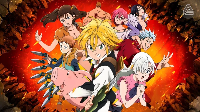 Seven Deadly Sins Image